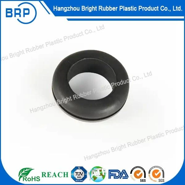 OEM Anti-static Waterproof UV Resistance Rubber Grommet For Cable
