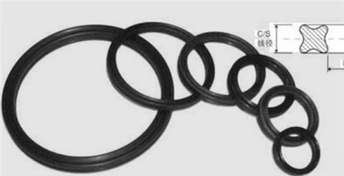 X-Ring Quad-Ring Star Seal
