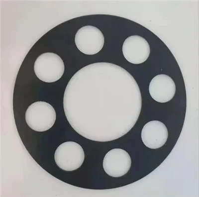 Vlastné gumené ploché tesnenie NBR Sil EPDM PTFE FKM tesnenia Podložka