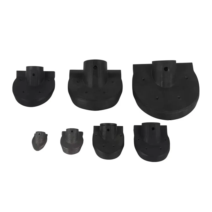 Weather Resistant CR Rubber Valve factory