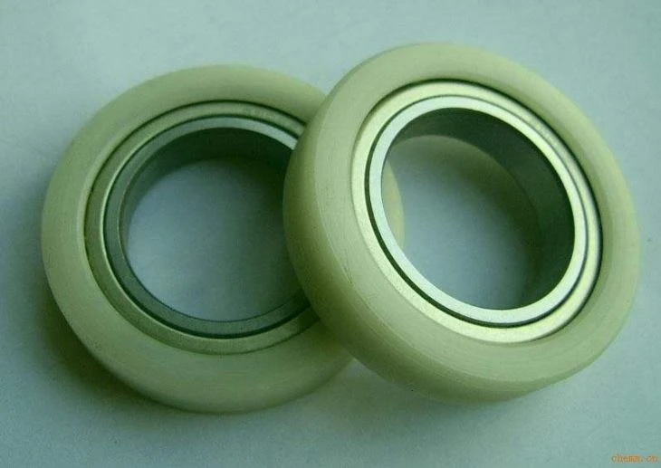 China Factory Custom Plastic Sliding Bearings