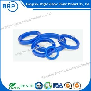 Vlastné tesnenie proti prachu Blue Pu