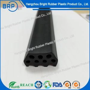 Extrudované gumené profily EPDM