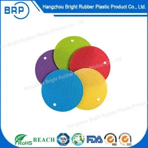 Silicone Hot Pads Non-slip pre domáce použitie