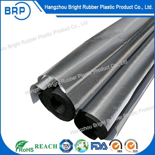 Customized Rubber Insulation Pipe Self-adhesive Type
