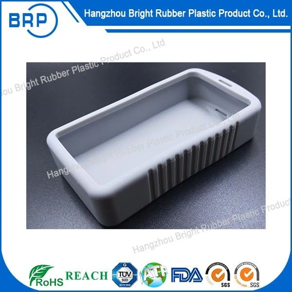 Customized Silicone Rubber Molded Products