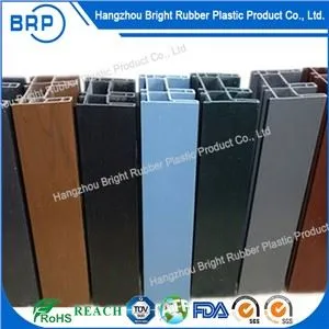 Plastový profil Upvc Extruder PVC profilov pre okná