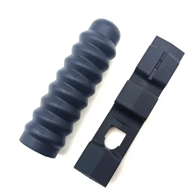 Injection Molding Service Custom Silicone Rubber Molded Product Silicone Parts