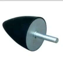 Rubber Anti Vibration Mount Pad Damper Threaded Rubber Bumper Stoppers