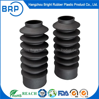 Rubber Bellow Waterproof Dust-proof